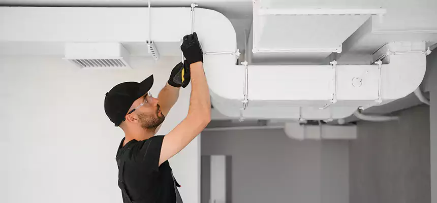 Our Air Duct Repair Services in St. Paul, MN