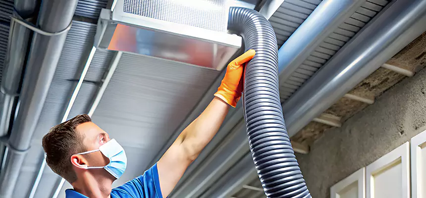 Our Anti-bacterial Duct Cleaning Services in St. Paul, MN