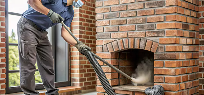 Our Chimney Sweep Services in St. Paul, MN