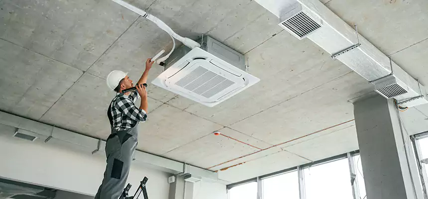 Our Dryer Vent Booster Fan Cleaning Services in St. Paul, MN