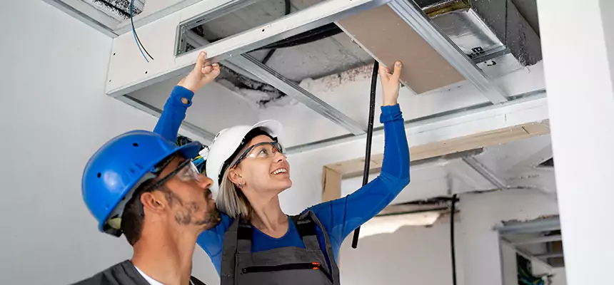 Reliable Green Air Duct Cleaning Services in St. Paul