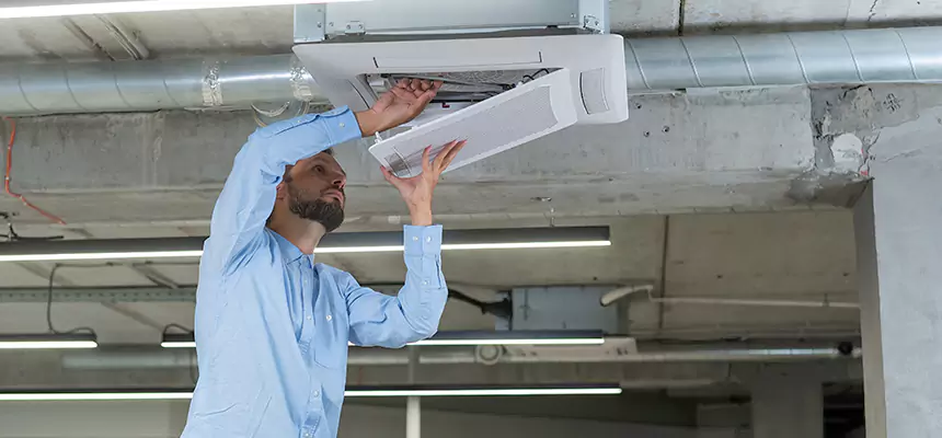 Our Energy Recovery Ventilation Cleaning Services in St. Paul, MN