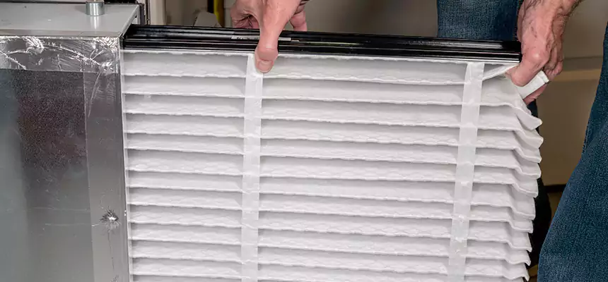 Transparent HEPA Filter Installation Cost & Inspection in St. Paul
