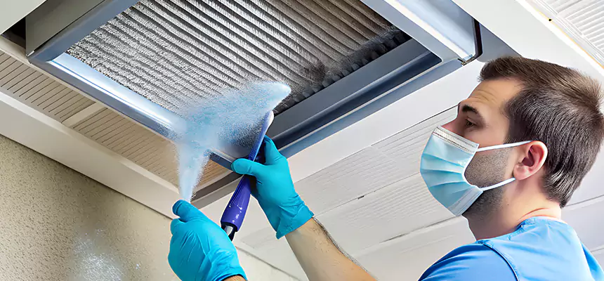 Our Home Ventilation Cleaning Services in St. Paul, MN