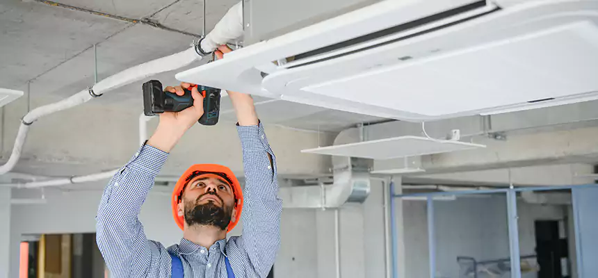 Eco‑Friendly Coil & Plenum Deep Cleaning in St. Paul