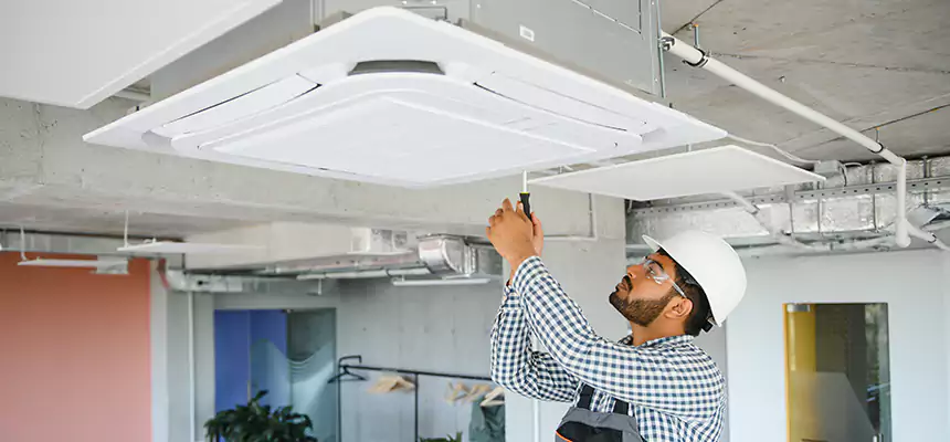 Moisture Control & Condensation Fixes in Duct Systems in St. Paul, MN