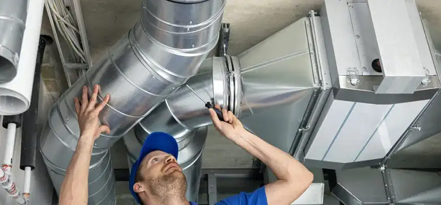 Our Same-Day Air Duct Service in St. Paul, MN