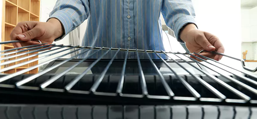 Our Vent Grille Washing Services in St. Paul, MN