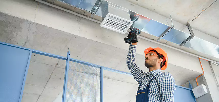 Efficient Exhaust Vent Cleaning in St. Paul, MN