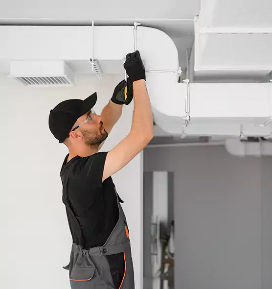 Professional Air Duct And Dryer Vent Cleaning in St. Paul, MN