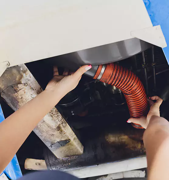 Professional Air Duct Leak Repair in St. Paul, MN