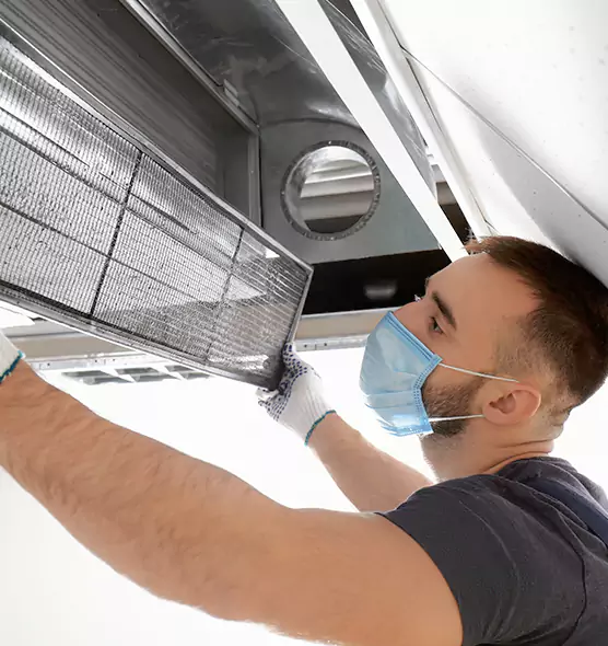 About Air Duct Pathogen Disinfection in St. Paul, MN