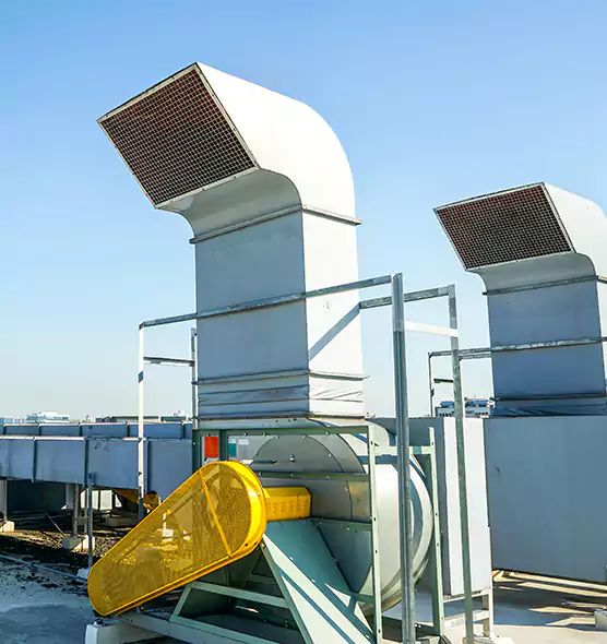 Advanced Commercial HVAC Duct Cleaning in St. Paul, MN