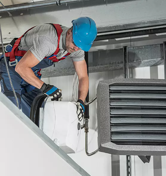 Professional Custom HVAC Ductworkin St. Paul, MN