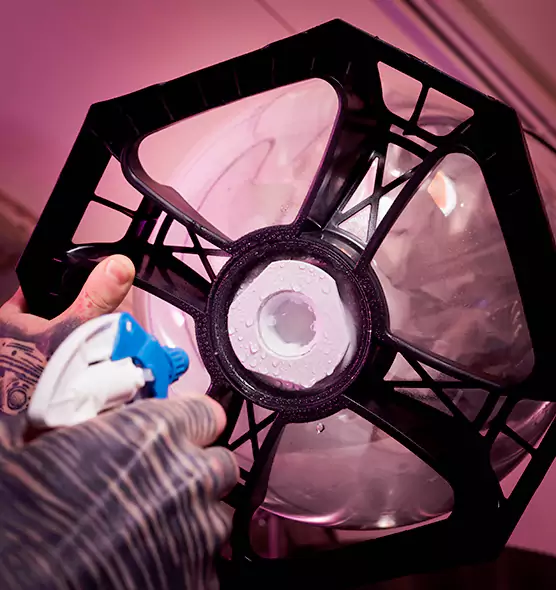 Professional Dryer Vent Sanitization Service in St. Paul, MN