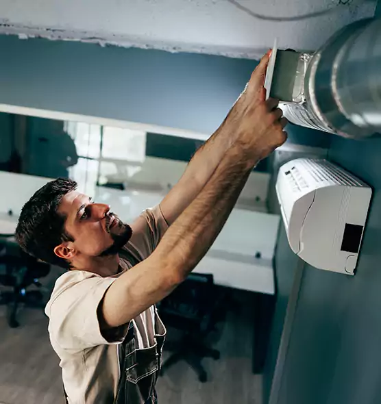 About Flexible Ductwork Replacement in St. Paul, MN