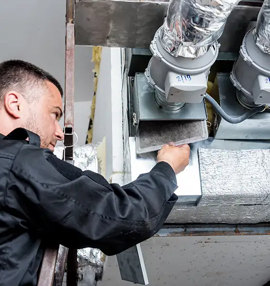 Professional Furnace Vent Cleaning in St. Paul, MN