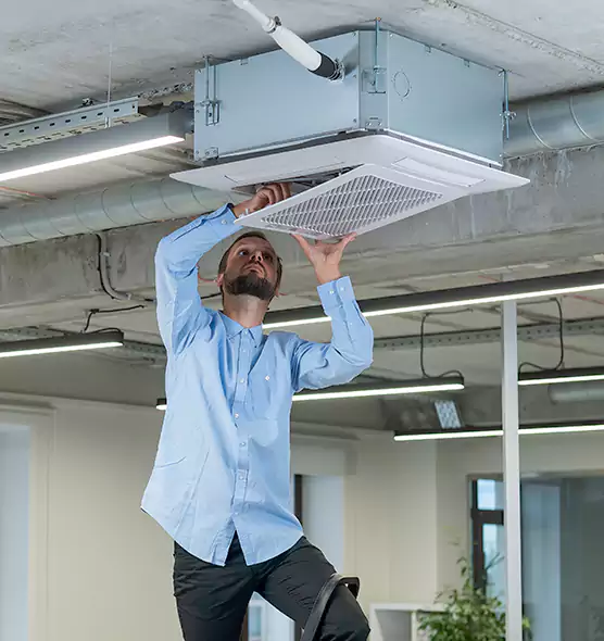 Advanced Residential Air Vent Cleaning in St. Paul, MN