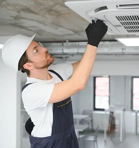 About Spring Air Duct Cleaning in St. Paul, MN